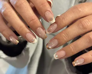 ネイル Pure&Rich Nailのネイルデザイン