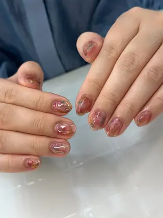 ネイル Elegancia. Hiromiのネイルデザイン