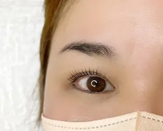 マツエク・マツパ MOCOE SATOMIのマツエク・マツパデザイン