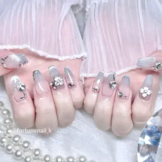 ネイル 🤍kanane 🤍1/29空き✩.のネイルデザイン