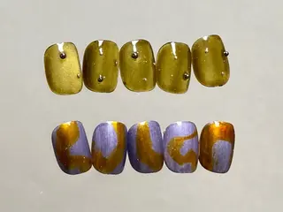 ネイル salon Re:のネイルデザイン