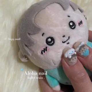 ネイル émure. / パラジェル認定のネイルデザイン