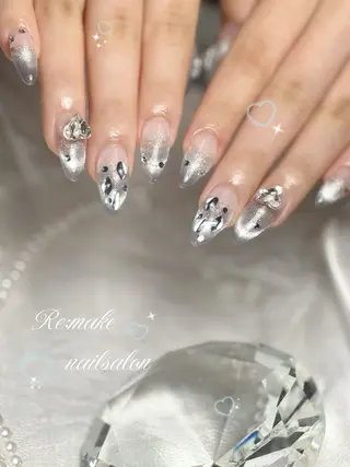 ネイル Suetake Shuriのネイルデザイン