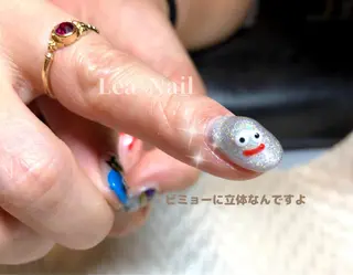 ネイル Lea Nailのネイルデザイン