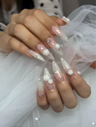 ネイル Noiranail_ studio川越西口のネイルデザイン