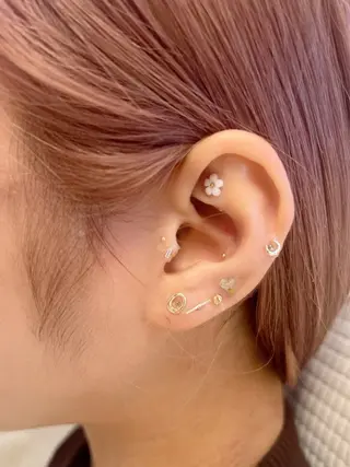 まつげ/眉/耳つぼ 🩵渋谷 OTTEのその他イメージ