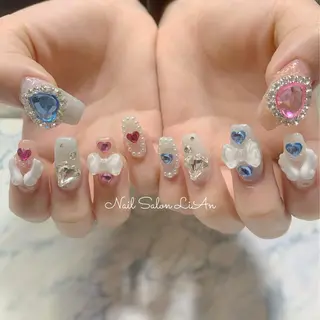 ネイル NailSalon LiAnのネイルデザイン