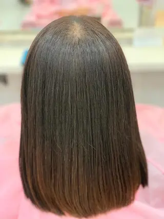 ミディアム Lafonte fama所属・板橋 誠のヘアスタイル