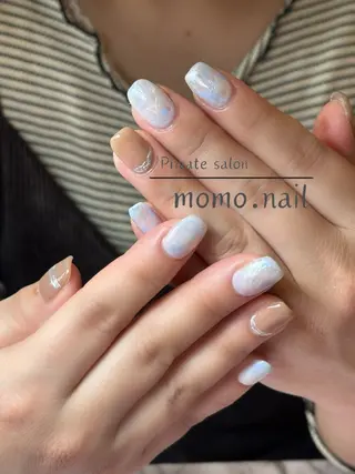 ネイル momo.nail まさこのネイルデザイン