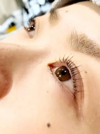 マツエク・マツパ 平本 清夏のマツエク・マツパデザイン