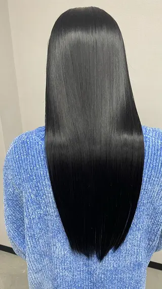 ロング カラー 髪質改善専門 いしだあきひろのヘアスタイル