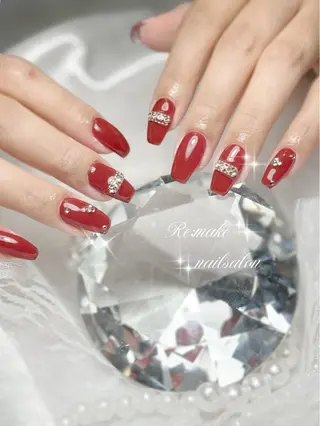 ネイル Suetake Shuriのネイルデザイン