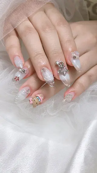 ネイル LR.ONE ヨウのネイルデザイン