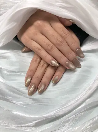 ネイル プレジール みほ🐱🎀🤍のマツエク・マツパデザイン