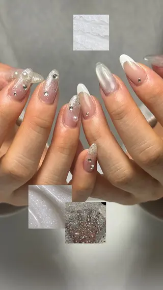 ネイル yui nailのネイルデザイン