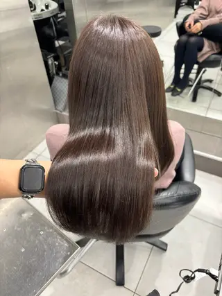 セミロング 🫧髪質改善🫧 佐々木隆誠のヘアスタイル