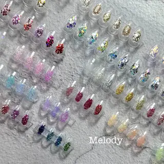 ネイル Yuki Takahamaのネイルデザイン