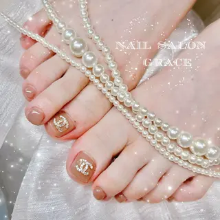 ネイル nailsalon GRACE所属・GRACE nailのネイルデザイン