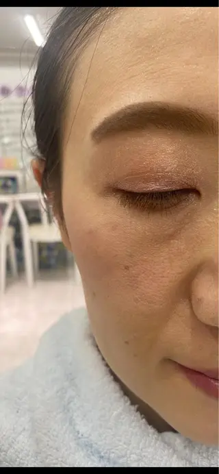 ロング キッズ ネイル マツエク・マツパ アイブロウ 小倉 麻由のエステ・リラクイメージ