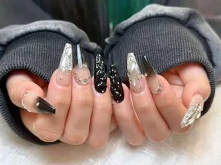 ネイル NIE MoMoのネイルデザイン