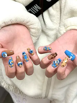 ネイル UnicornNail所属・Unicorn Nail 矢場町店のネイルデザイン