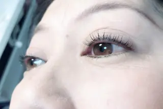 マツエク・マツパ 吉岡 ゆうなのマツエク・マツパデザイン