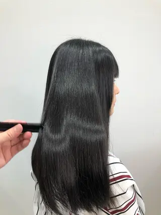 セミロング 日野・八王子レイヤー ワタナベリョウマのヘアスタイル