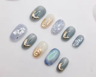 ネイル 🎀MIYUKI Salon🎀のネイルデザイン