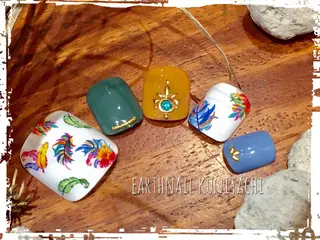 ネイル 佐藤 まりえのネイルデザイン