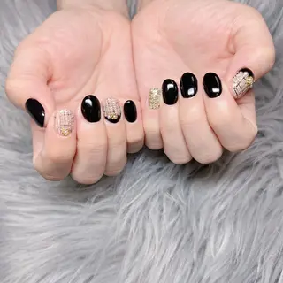 ネイル 個室ネイルサロンDolly Girl〜ドーリーガール〜所属・DollyGirl KYOKOのネイルデザイン