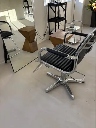 ron所属・FUNAKOSHI MADOKAのヘアスタイル