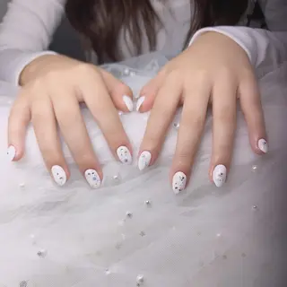 ネイル INF ネイルサロンのネイルデザイン