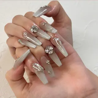 ネイル Basic本厚木店 Ruka♛のネイルデザイン