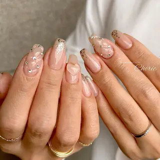 ネイル nailsalon Chérie by Raika所属・nailsalon Chérieのネイルデザイン