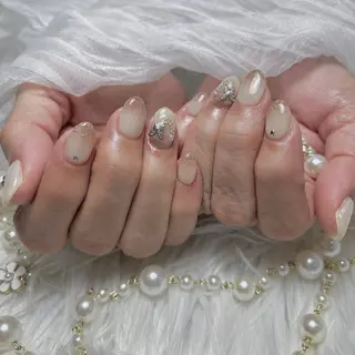 ネイル M2 BEAUTY Rionのネイルデザイン