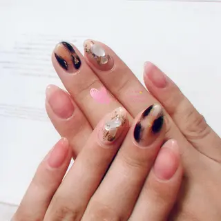 ネイル ネイルサロン 9Carats神田のネイルデザイン