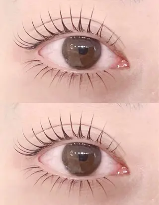 マツエク・マツパ Amane🌱 Eyelashのマツエク・マツパデザイン