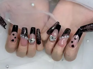 ネイル Natsumi 🦊  Nailのネイルデザイン