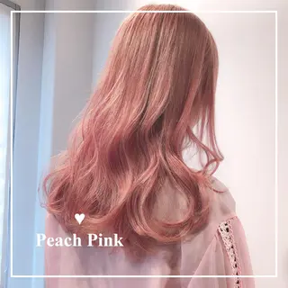 ロング カラー LOTTA CUCCI所属・miyu /トレンド カラー×艶髪のヘアスタイル