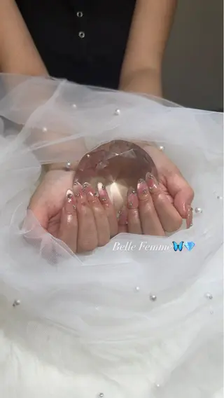 ネイル Belle Fammeのネイルデザイン