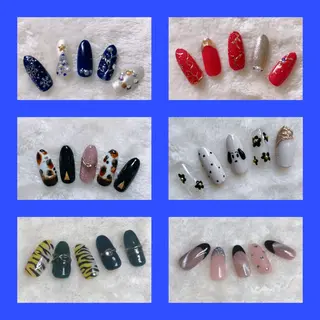 ネイル 伊藤 絵美のエステ・リラクイメージ