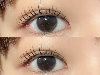 マツエク・マツパ Manuel🤎 平井のマツエク・マツパデザイン