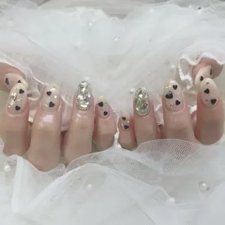 ネイル ゴン 🦋のネイルデザイン