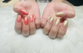 ネイル パラスパガーデン Nitagai☺︎のネイルデザイン