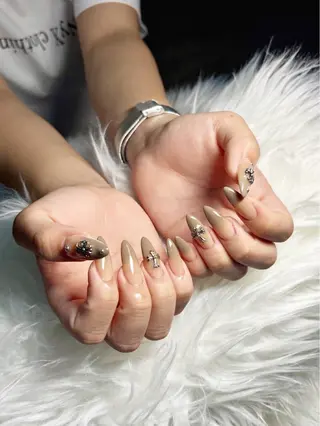 ネイル nail salon oneness🎀のネイルデザイン