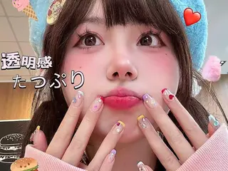 ネイル ナユキNA.YUKI 新宿店のネイルデザイン