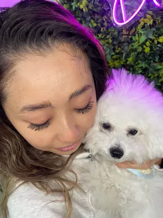 マツエク・マツパ Bloomy中目黒 meiaのマツエク・マツパデザイン