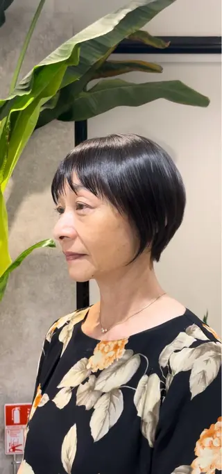 ショート パーマ指名No.1 /Ryosuke.のヘアスタイル