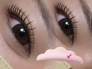 マツエク・マツパ suzuka 🎀のマツエク・マツパデザイン