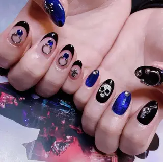 ネイル NOIROUGE所属・NOI ROUGEのネイルデザイン